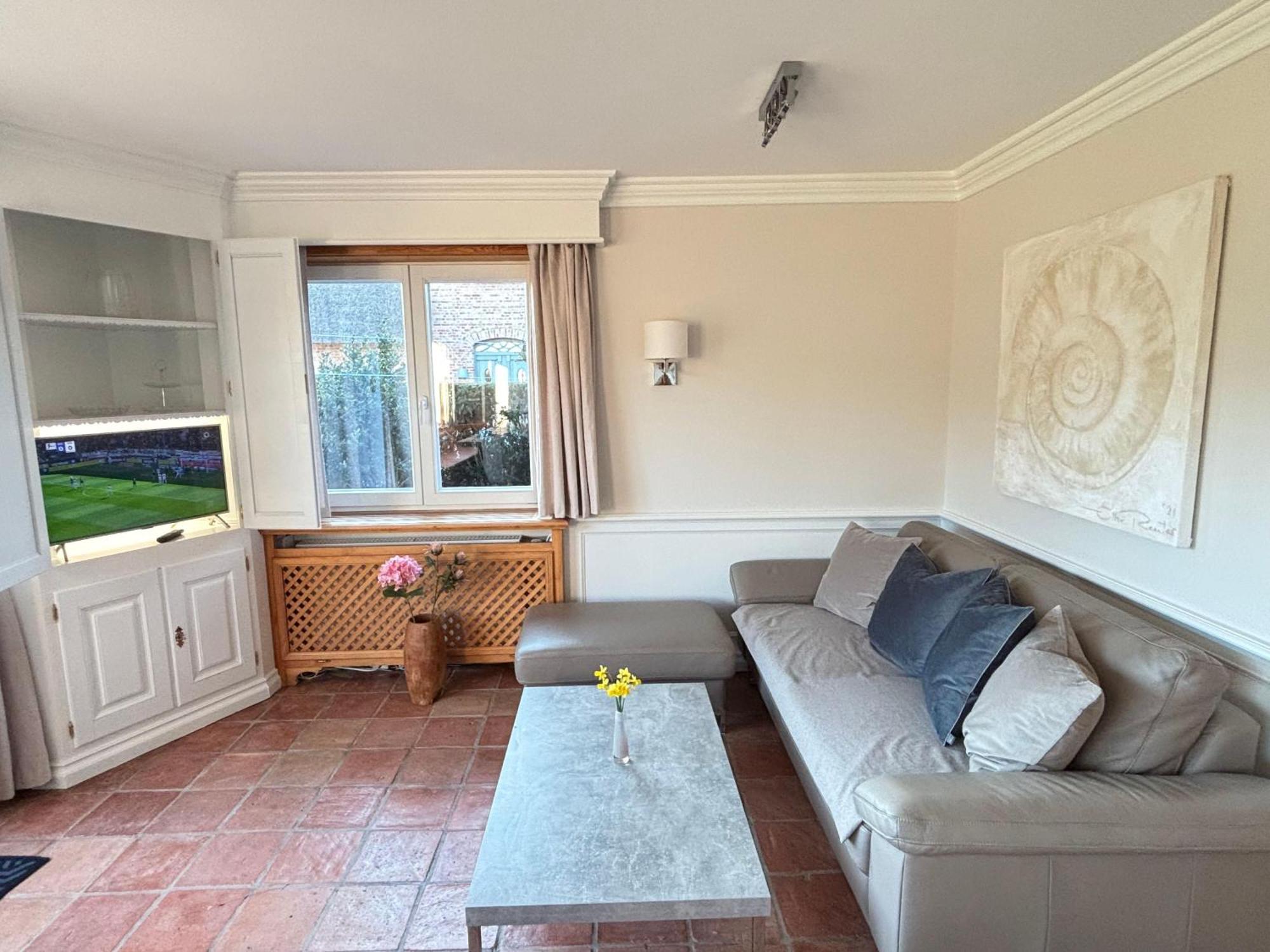 Haus Westsee Eg Mit Garten Wenningstedt-Braderup Exterior foto